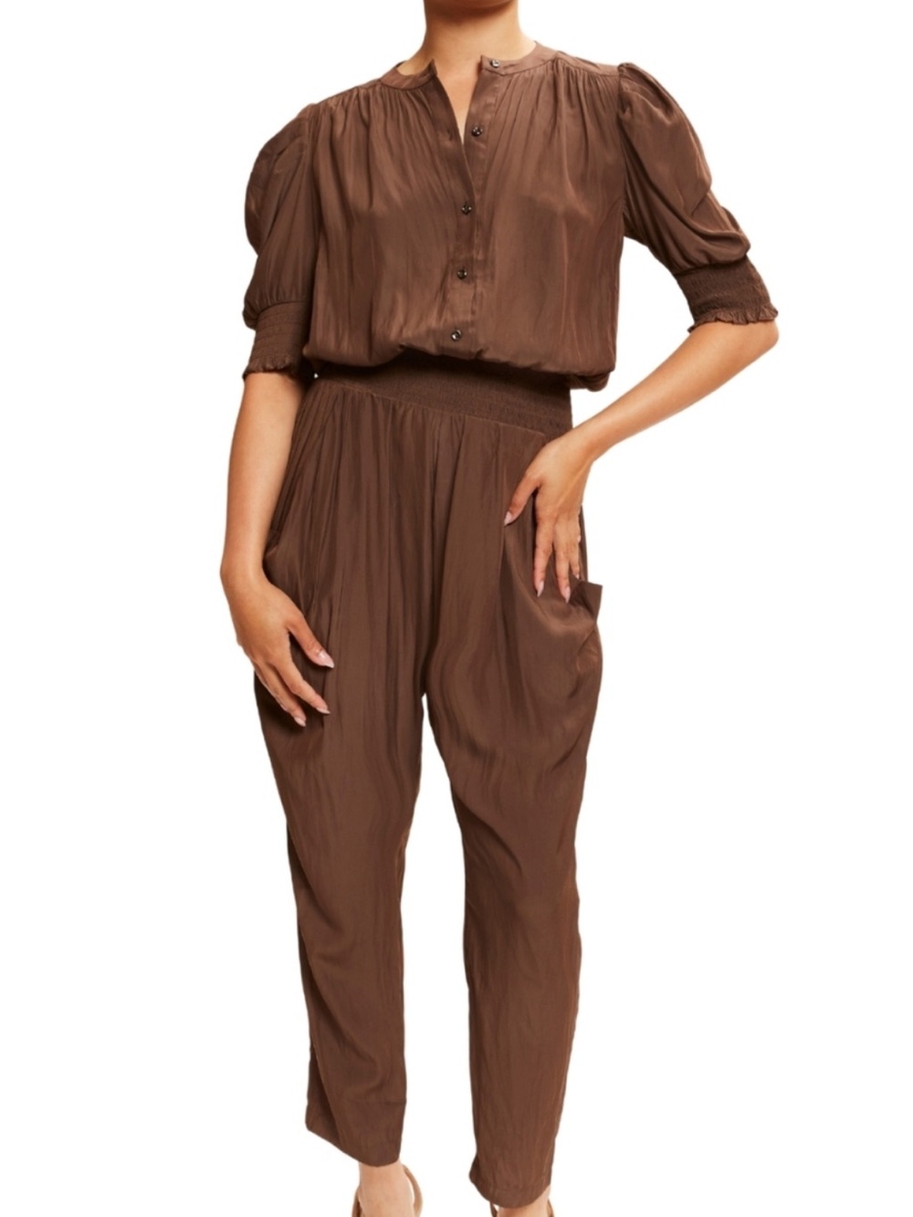Ramy Brook Tracey Jumpsuit